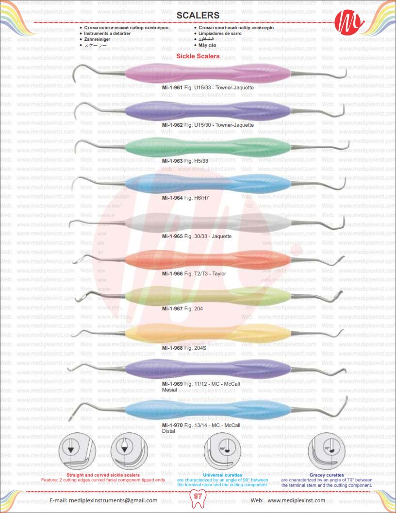 Mediplex Instruments